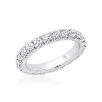 2 Carat Diamond Anniversary Ring Wedding & Anniversary Rings Marvels   